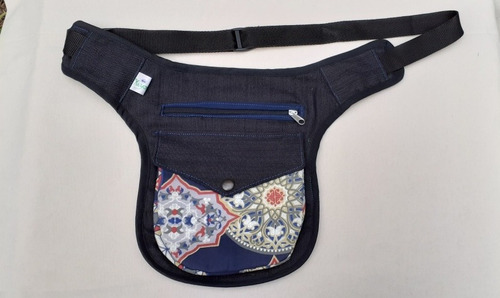Alforjas-riñoneras-bandolera Unisex