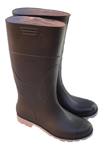 Botas Industriales Narvic Negra Lluvia,goma,lavadero,envios!