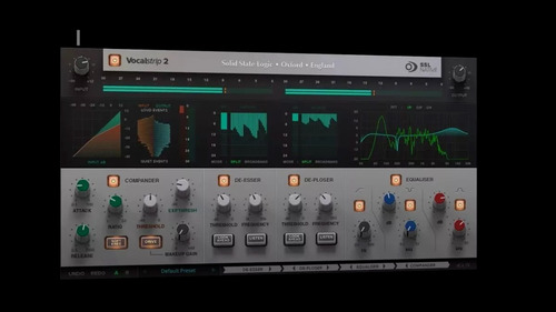 Audio Plugin Ssl Bundle (Usado)
