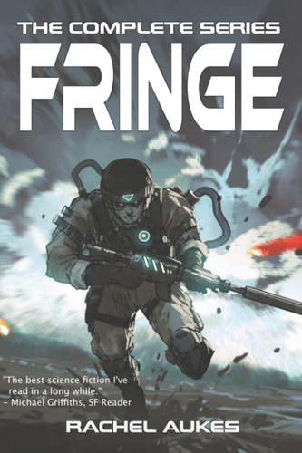 Libro: The Fringe Series: Books 1-5 In The Fringe Series