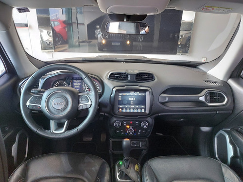 Imagem 12 de 15 de Jeep Renegade Longitude