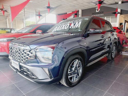 Hyundai Creta 1.0 N-Line Tgdi Flex Aut. 5P