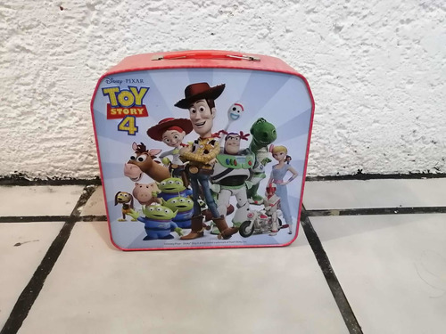 Colección Incompleta Toy Story