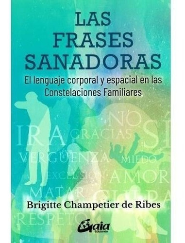 Libro Frases Sanadoras - Brigitte Champetier De Ribes