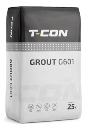 Grout Expansivo Para Anclajes G601 T-con