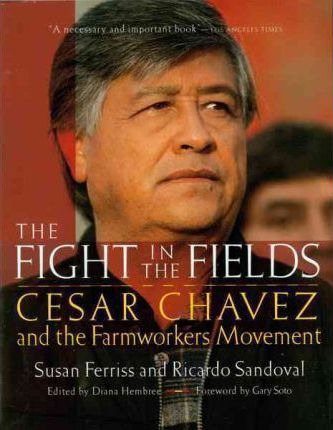 Libro The Fight In The Fields : Cesar Chavez And The Farm...
