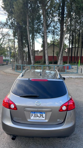 Imagen 8 de 12 de Nissan Rogue 2009 Rogue