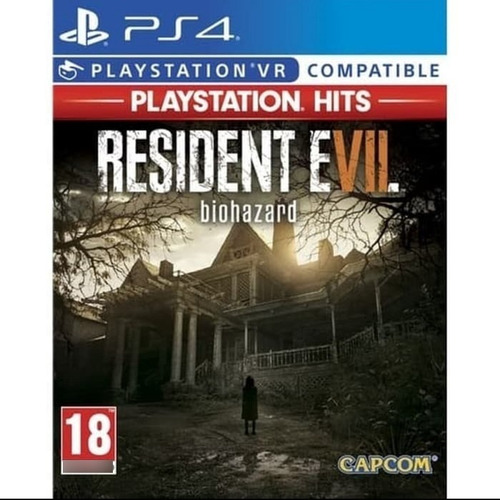 Resident Evil 7 - Físico - Mundojuegos