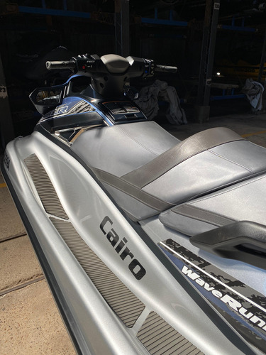 Moto Agua Yamaha Vx Cruiser Motor 1050cc 2017 41 Horas