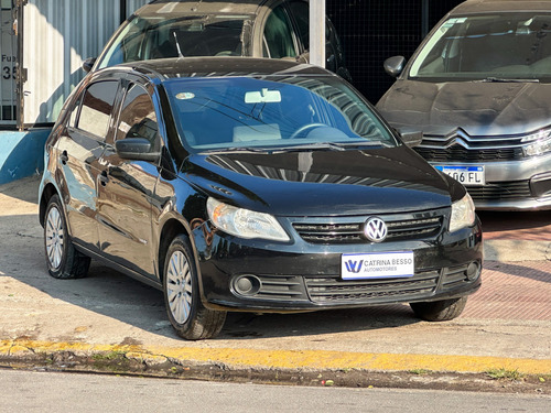 Volkswagen Gol Trend 1.6 Pack Iii + Abs