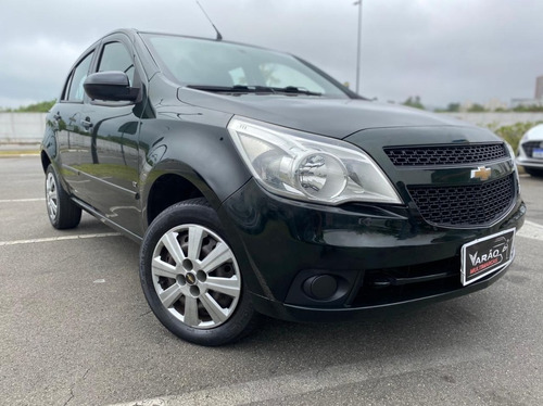 Chevrolet Agile 1.4 Mpfi Lt 8v 2010