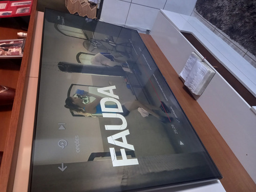 Imagem 1 de 2 de Tv Smart Samsung 65 .4k