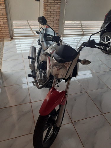 Imagem 6 de 10 de Titan 150 Combi Brake