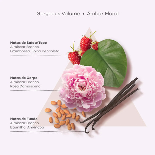 Gorgeous Volume Shampoo 250ml - Braé