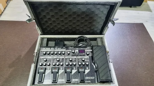 Pedaleira Boss Me-70 Guitar Multiple Effects Processor