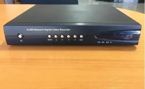 Dvr Digital Video Record (Usado)
