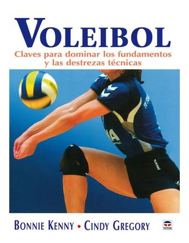 Libro Voleibol