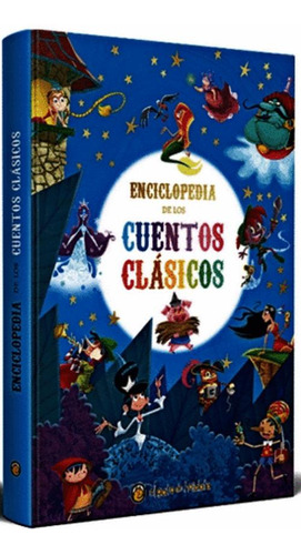 Libro Enciclopedia De Los Cuentos Clasicos