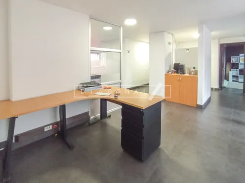 Oficina En Arriendo En El Nogal