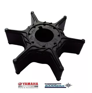 Rotor De Bomba De Agua Motor Yamaha 25 Hp 2t (88-98 Original