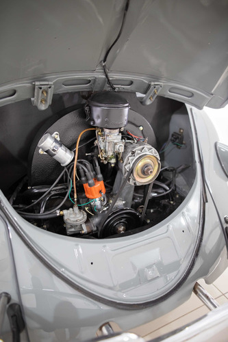 Imagen 11 de 16 de Volkswagen Escarabajo