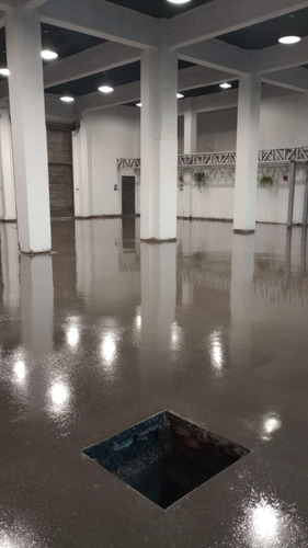 Pisos Alisados Llave En Mano