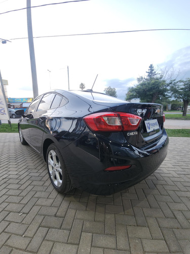 Chevrolet Cruze 1.4 Turbo Lt At Sedan