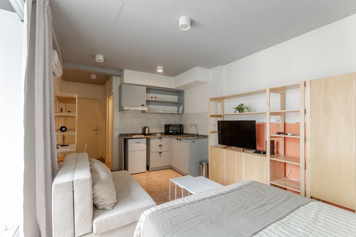 Venta Monoam Piso Alto Palermo Amoblado Amenities