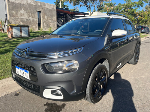 Citroën C4 Cactus Shine 1.6 165cv Cadenero Automático 6ta