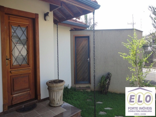 Sobrado Com 5 Quartos No Jardim Esplanada - Ca03713 - 3519511