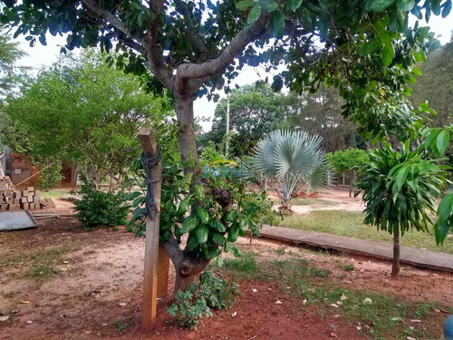 Imagem 10 de 13 de Chacara Para Venda No Village, 3 Dormitórios (1 Suite), Piscina R$680.000,00 - Ch00294 - 70332701