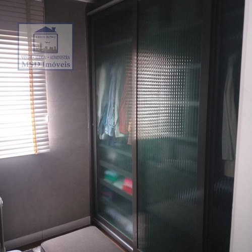 Imagem 6 de 27 de Apartamento A Venda No Bairro Picanço Em Guarulhos - Sp. - 3506-1