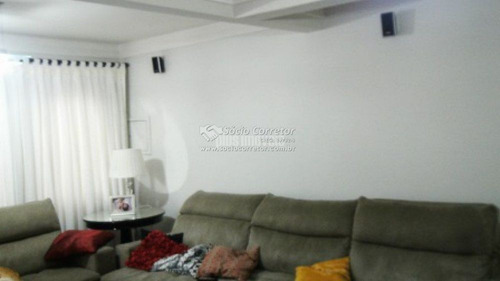 Imagem 12 de 15 de Sobrado 130m² De Esquina - Vila Isa - Zona Sul - Casa A Venda No Bairro Vila Isa - São Paulo, Sp - Sc00664