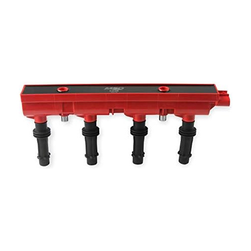 Paquete De Bobinas, 1116 Gm 1.4l Turbo, Rojo