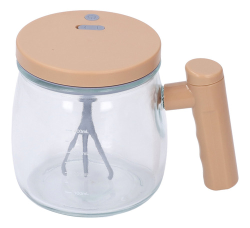 Potente Taza Eléctrica Portátil Con Agitación Automática