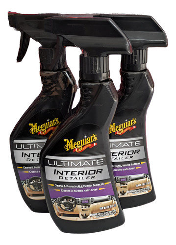 Ultimate Interior Detailer/meguiar's