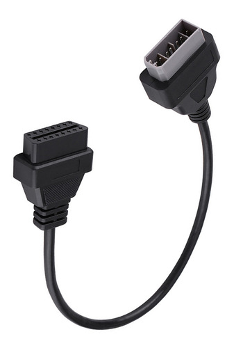 Cabo De Diagnóstico Do Conector Do Adaptador Obd2 De 14 Pino