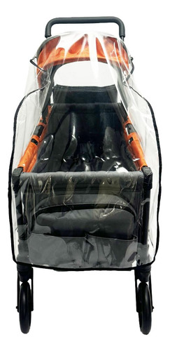 Capa De Chuva E Vento Para Carrinho Todo-terreno Jeep Sport