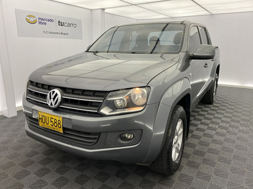 Volkswagen Amarok 2.0 Highline 177 hp