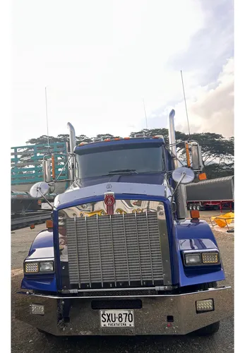 Kenworth T800 Modelo 2012 Full
