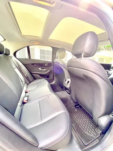Mercedes-Benz Clase C 2.0 Cgi Exclusive
