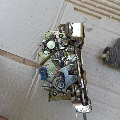 Cerradura Trasera Derecha Con Motor Daewo Espero