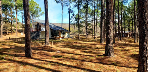 Venta De Terreno En Santa Rosa De Calamuchita