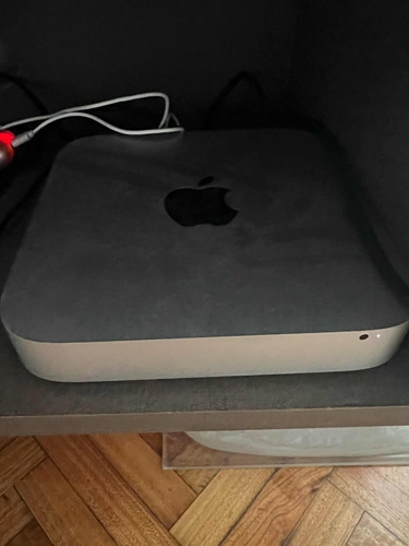 Mac Mini Casi Sin Uso Con Su Caja Original 