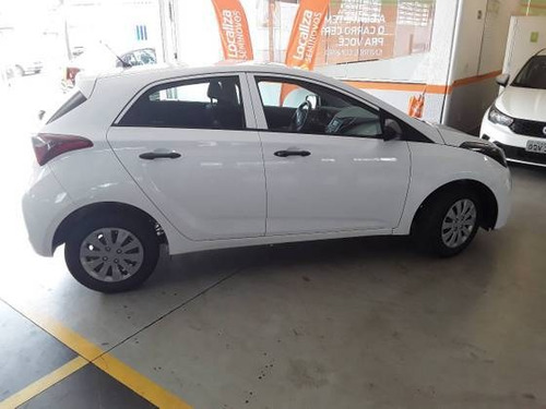 Hyundai Hb20 1.0 Unique 12v Flex 4p Manual