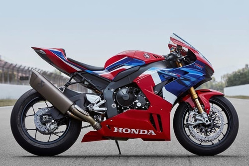 Imagem 2 de 3 de Honda Cbr1000rrr 2021