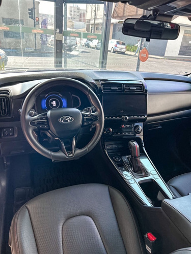 Hyundai Creta 1.0 TGDI FLEX N LINE AUTOMÁTICO