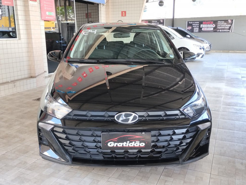 Hyundai HB20 1.0 12V FLEX SENSE MANUAL