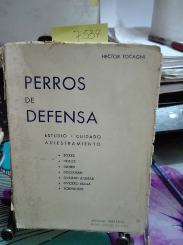 Perros De Defensa // Tocagni