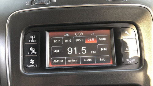 Imagen 15 de 15 de Dodge Journey 2017 2.4 Se 7 Pasajeros At - Au1135